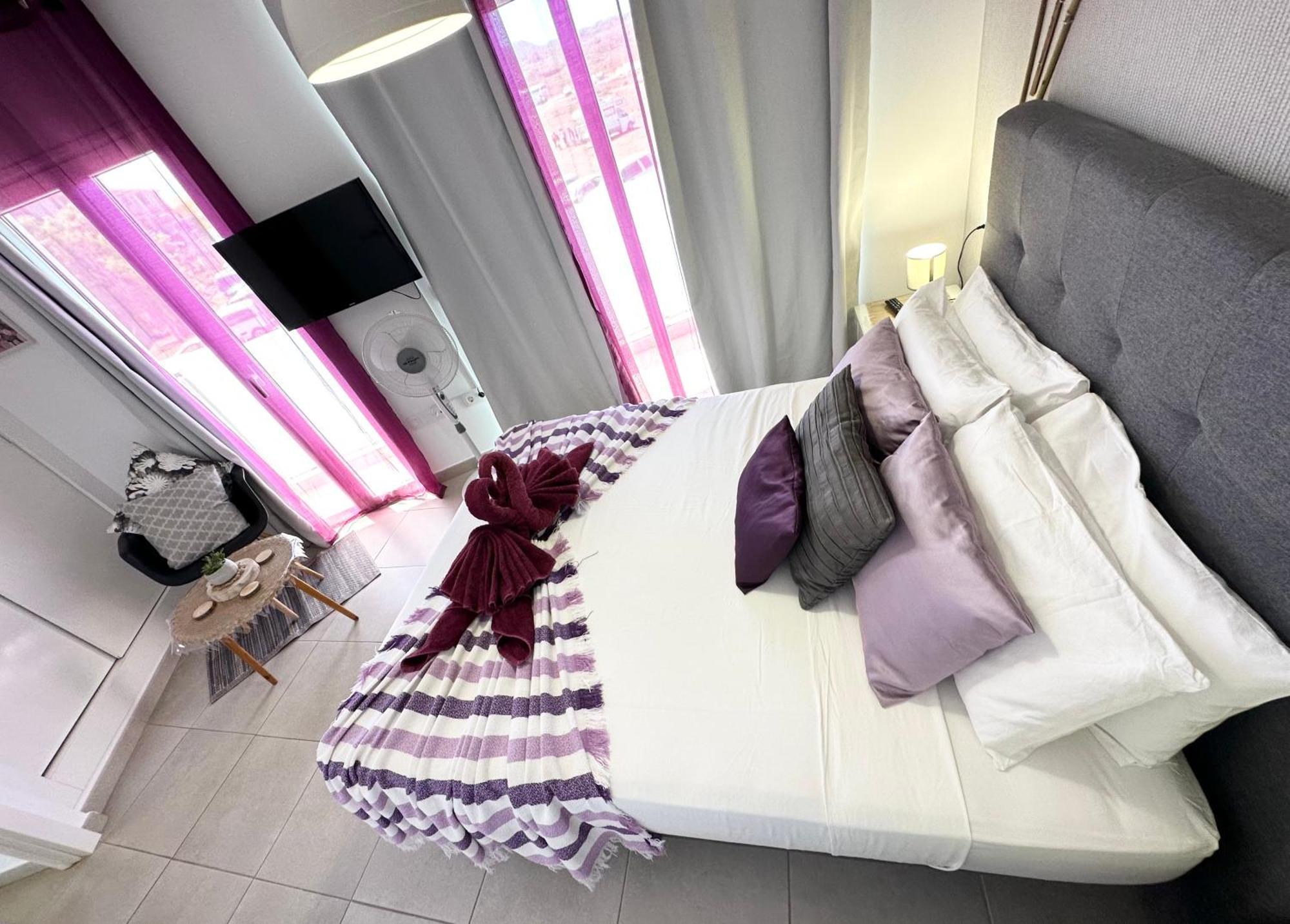 Candy Cotton - Piscina, Doble Terraza, Cocina Completa, Wifi Y Parking Corralejo Extérieur photo