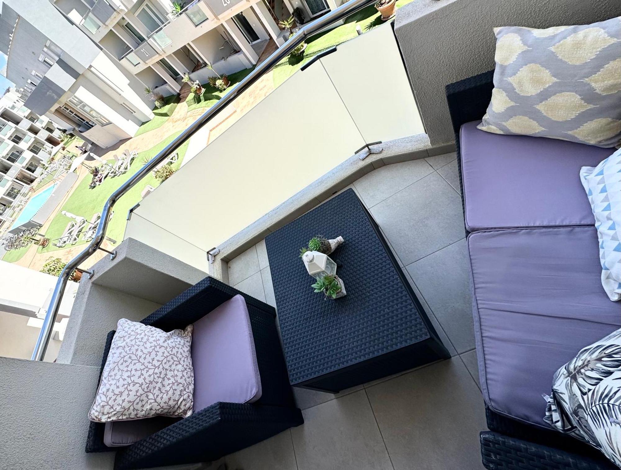 Candy Cotton - Piscina, Doble Terraza, Cocina Completa, Wifi Y Parking Corralejo Extérieur photo