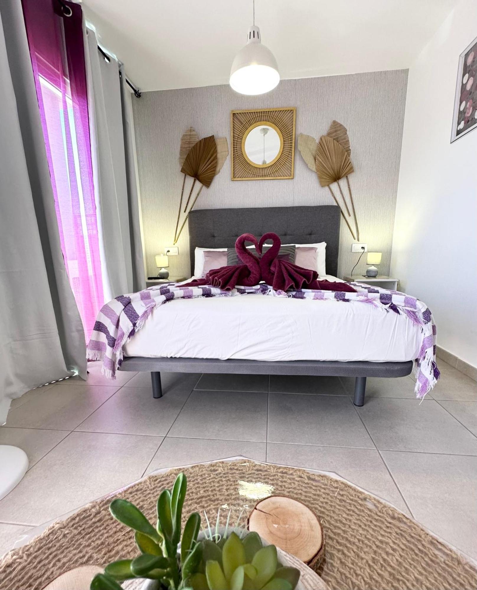 Candy Cotton - Piscina, Doble Terraza, Cocina Completa, Wifi Y Parking Corralejo Extérieur photo