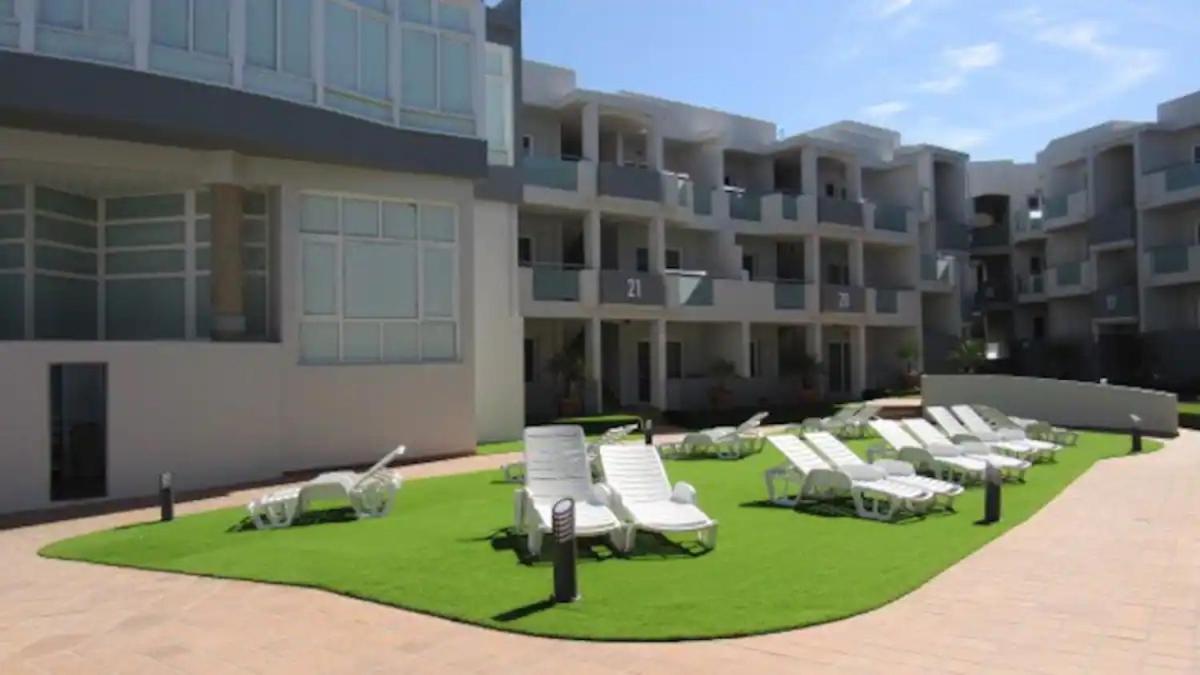 Candy Cotton - Piscina, Doble Terraza, Cocina Completa, Wifi Y Parking Corralejo Extérieur photo